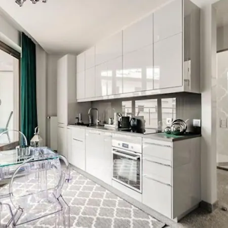 Loft Solec Διαμέρισμα
