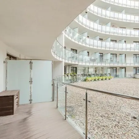 Appartement Loft Solec Warschau